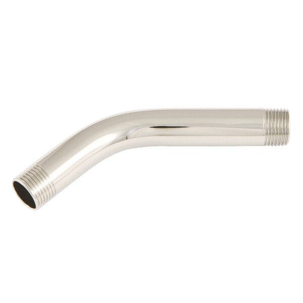 Showerscape K150A6PN 6" Shower Arm, Polished Nickel K150A6PN - main